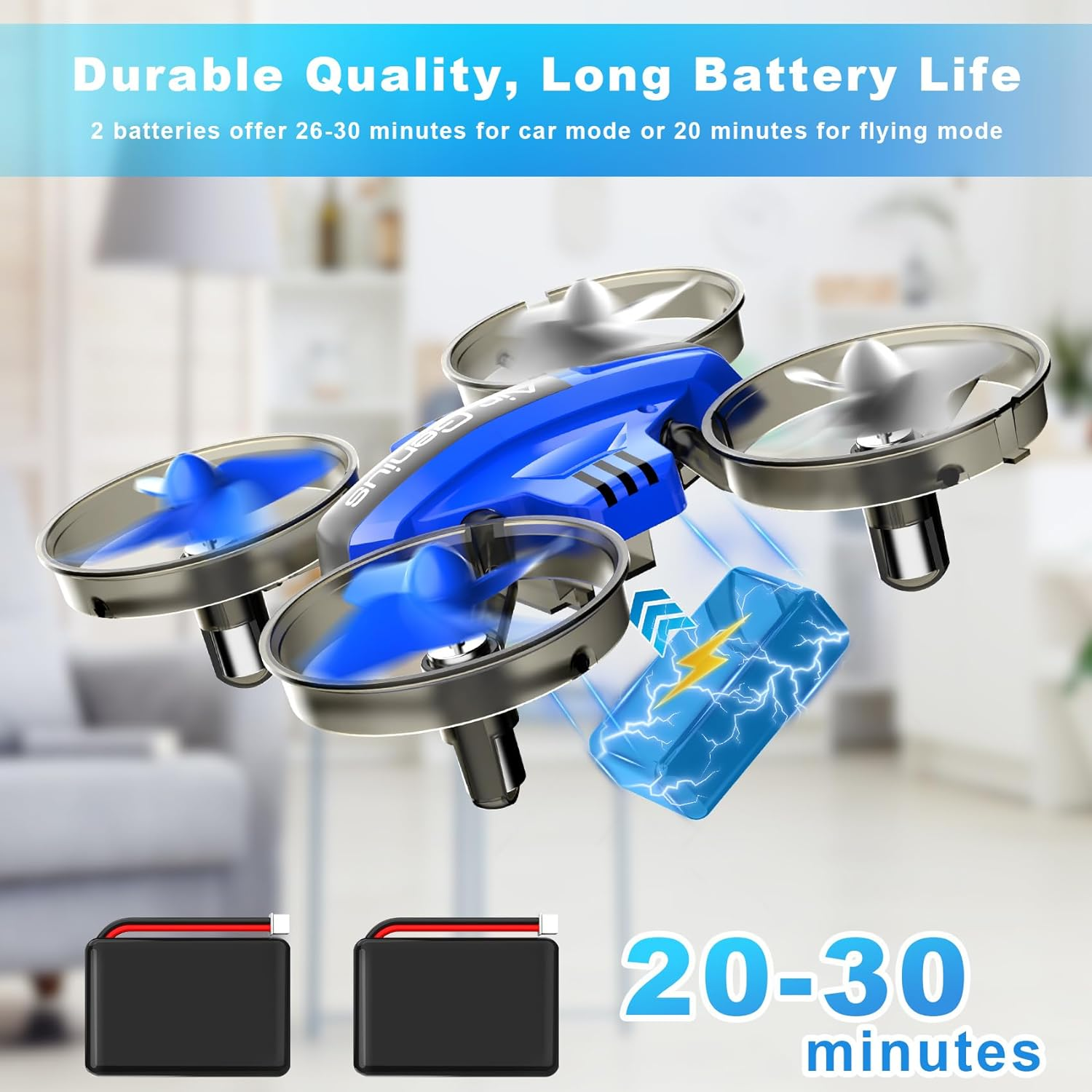 Oddire Mini Drone Review
