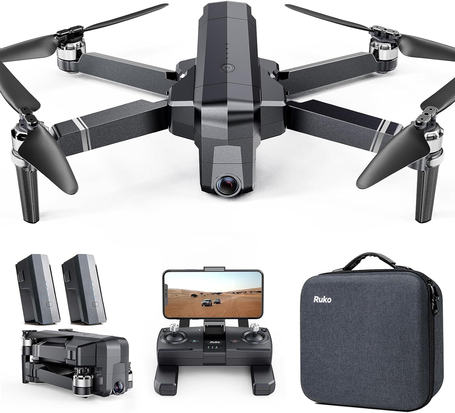 Ruko F11PRO Drones Review